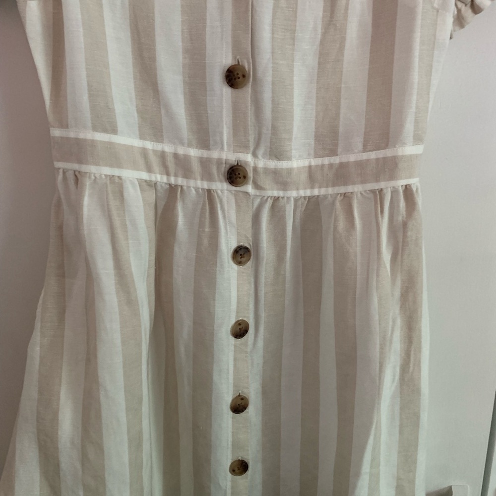 Loft boho dress Brand New - Picture 2 of 6